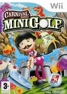 Box art for Carnival Games MiniGolf