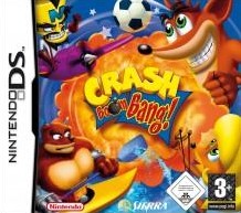 Box art for Crash Boom Bang!