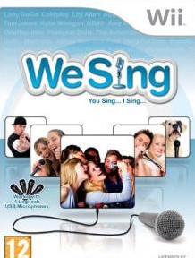 Box art for We Sing