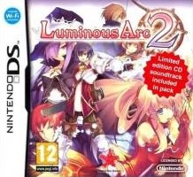 Box art for Luminous Arc 2