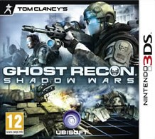 Box art for Tom Clancy's Ghost Recon: Shadow Wars