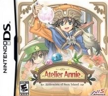 Box art for Atelier Annie: Alchemists of Sera Island