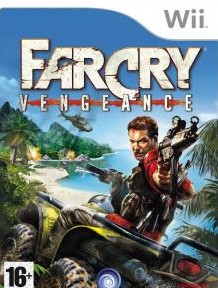 Box art for Far Cry Vengeance