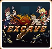 Box art for Excave