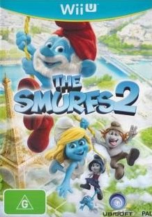 Box art for The Smurfs 2