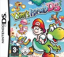 Box art for Yoshi's Island DS