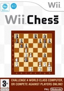 Box art for Wii Chess