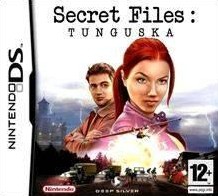 Box art for Secret Files: Tunguska