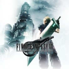 Box art for Final Fantasy VII Remake