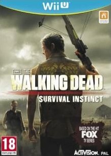 Box art for The Walking Dead: Survival Instinct