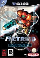 Box art for Metroid Prime 2: Echoes