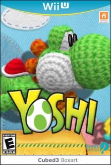 Nintendo Reveals Yoshi's New Wii U Adventure #1 at Nintendo Cubed3