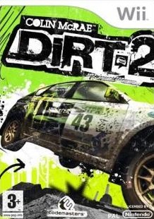 Box art for Colin McRae: DiRT 2