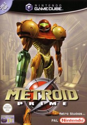 Box art for Metroid Prime