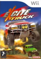 Box art for ExciteTruck