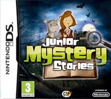 Box art for Junior Mystery Stories