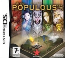 Box art for Populous DS