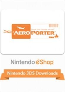 Box art for Aero Porter