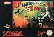 Box art for Earthworm Jim