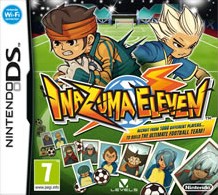 Box art for Inazuma Eleven