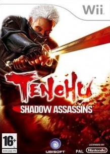 Box art for Tenchu: Shadow Assassins