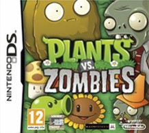 Box art for Plants vs. Zombies