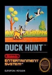 Box art for Duck Hunt