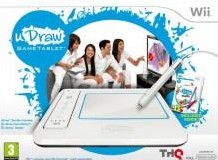 Box art for uDraw Studio