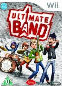 Box art for Ultimate Band