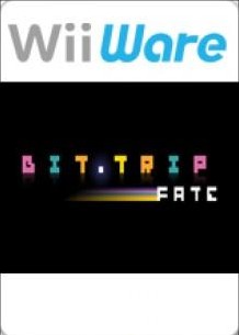 Box art for Bit.Trip Fate