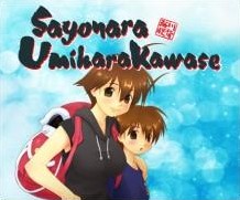 Box art for Sayonara Umihara Kawase