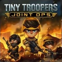 Box art for Tiny Troopers: Joint Ops