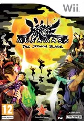 Box art for Muramasa: The Demon Blade