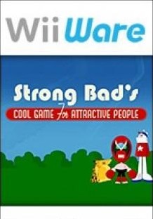 Box art for Strong Bad