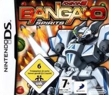 Box art for Bangai-O Spirits