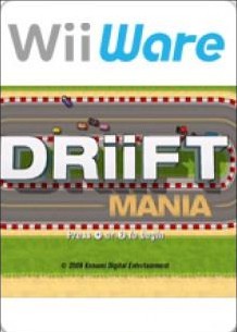 Box art for DRiiFT Mania