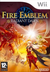 Box art for Fire Emblem: Radiant Dawn