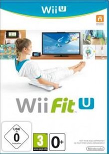 Box art for Wii Fit U