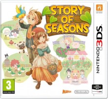 Box art for Story of Seasons