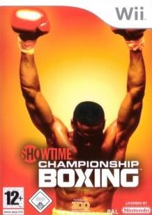 Box art for Showtime Championship Boxing