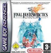 Box art for Final Fantasy Tactics Advance