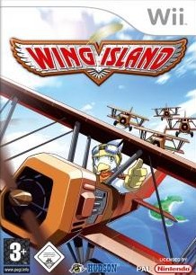 Box art for Wing Island