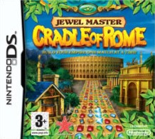 Box art for Jewel Master: Cradle of Rome