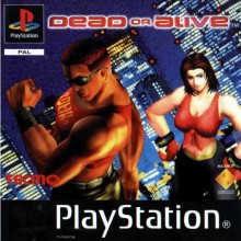 Dead or Alive (PlayStation) Review - Page 1 - Cubed3