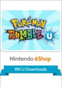 Box art for Pokémon Rumble U