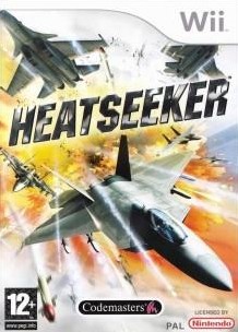 Box art for Heatseeker