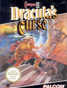 Box art for Castlevania III: Dracula's Curse