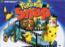 Box art for Pokémon Snap