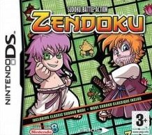 Box art for Zendoku