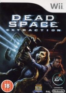 Box art for Dead Space: Extraction